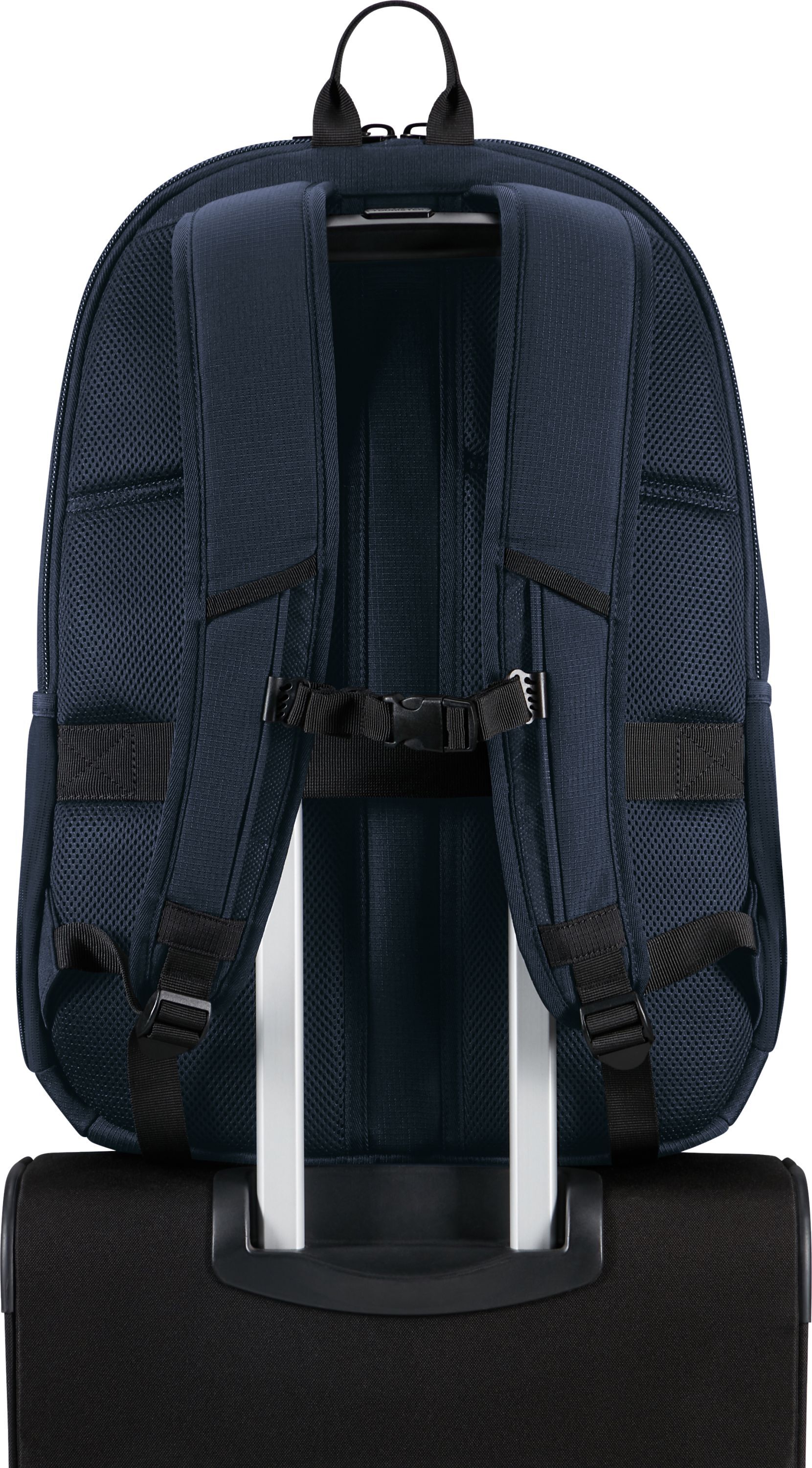 Рюкзак для ноутбука 17.3" American Tourister Urban Groove UG26 Blue (24G*91065) фото 5