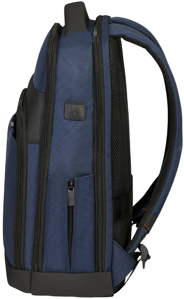 Рюкзак для ноутбука 14.1" Samsonite Mysight USB-порт Blue (KF9*01003) фото 3