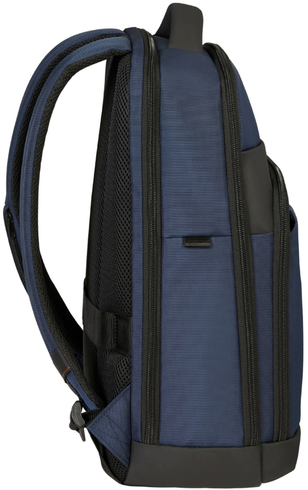 Рюкзак для ноутбука 14.1" Samsonite Mysight USB-порт Blue (KF9*01003) фото 4