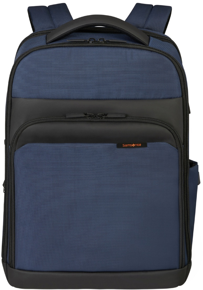 Рюкзак для ноутбука 14.1" Samsonite Mysight USB-порт Blue (KF9*01003) фото 2