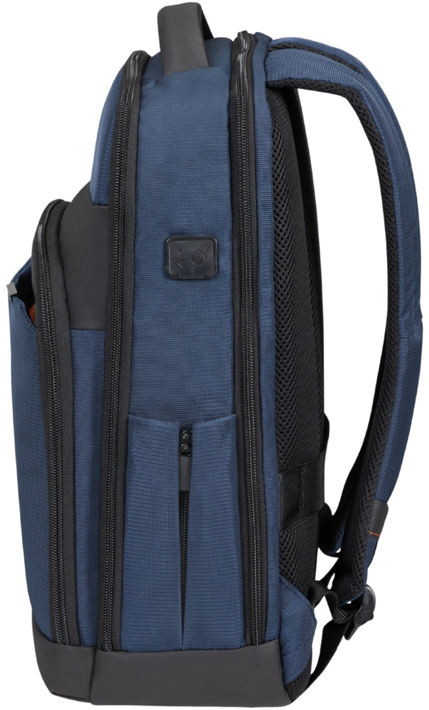 Рюкзак для ноутбука 15.6" Samsonite Mysight USB-порт Blue (KF9*01004) фото 3