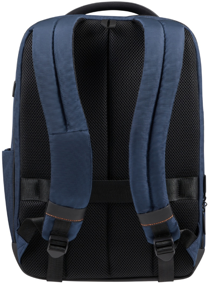 Рюкзак для ноутбука 15.6" Samsonite Mysight USB-порт Blue (KF9*01004) фото 5