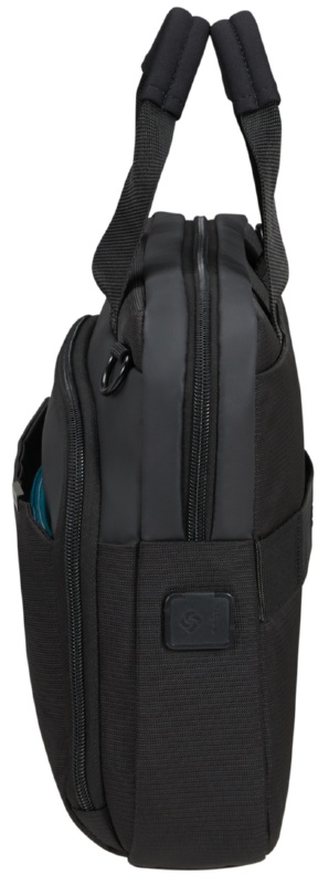 Сумка для ноутбука 14.1" Samsonite Mysight USB-порт Black (KF9*09001) фото 3