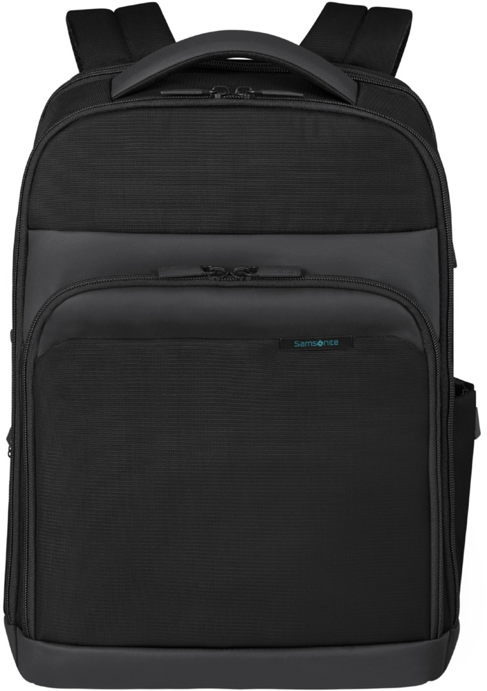 Рюкзак для ноутбука 14.1" Samsonite Mysight USB-порт Black (KF9*09003) фото 2