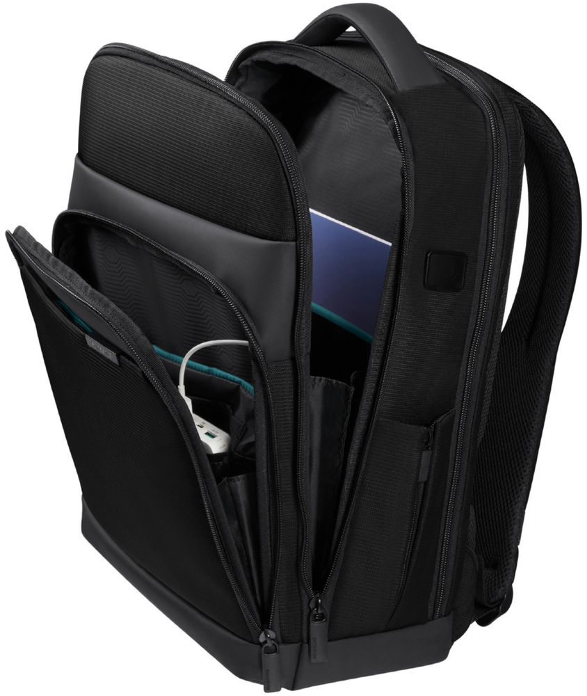 Рюкзак для ноутбука 14.1" Samsonite Mysight USB-порт Black (KF9*09003) фото 6