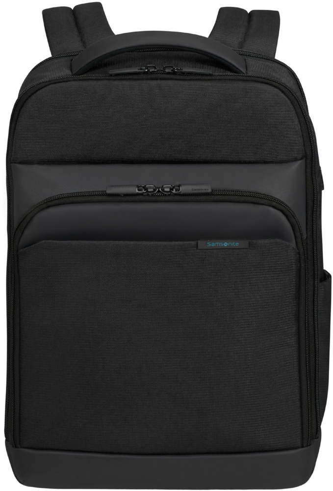 Рюкзак для ноутбука 15.6" Samsonite Mysight USB-порт Black (KF9*09004) фото 2