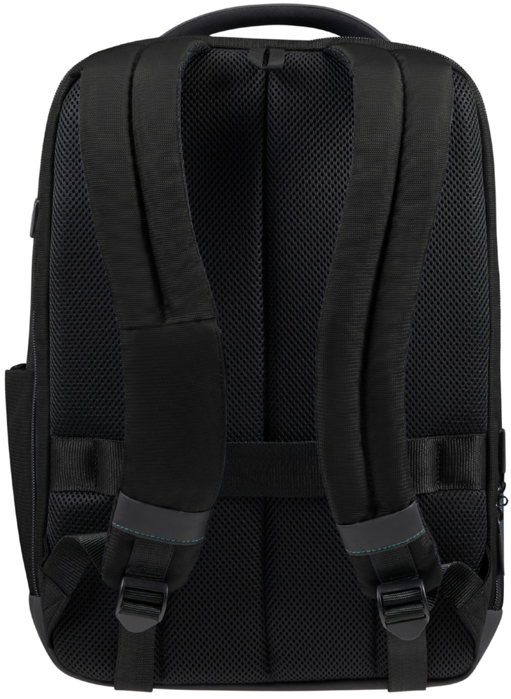 Рюкзак для ноутбука 17.3" Samsonite Mysight USB-портBlack (KF9*09005)фото5