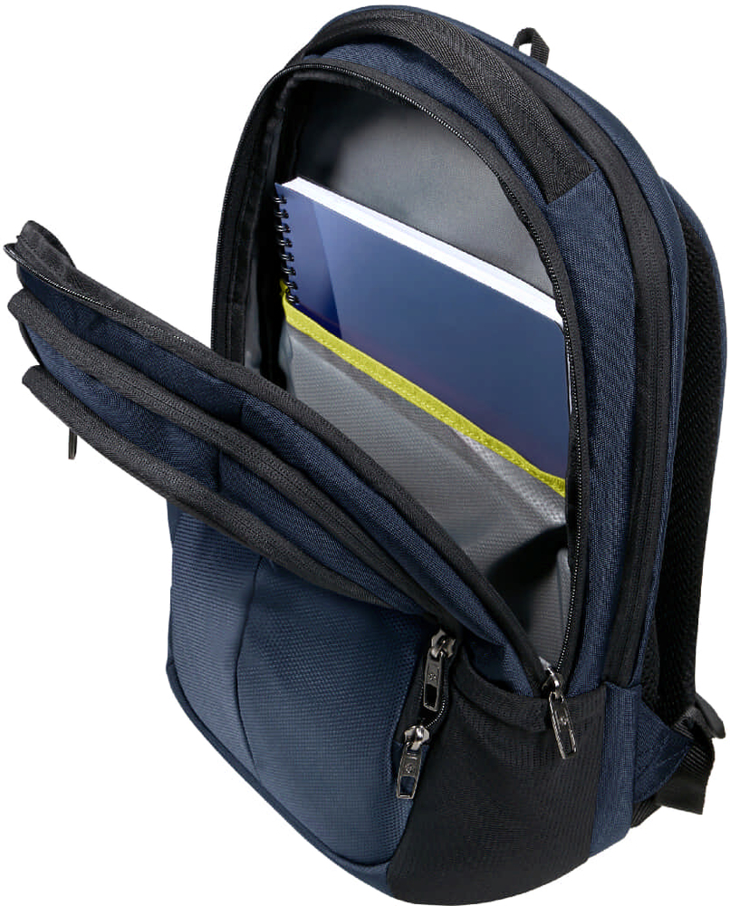 Рюкзак для ноутбука 14.1" Samsonite Guardit 3.0 Blue (KR2*01001) фото 6