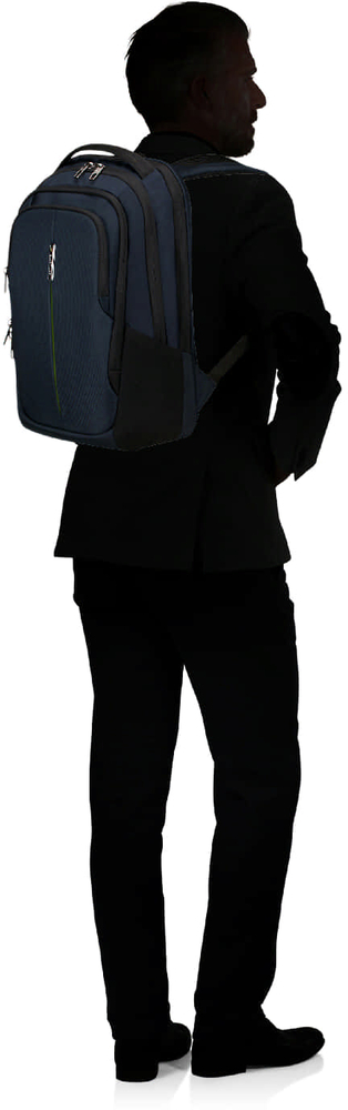 Рюкзак для ноутбука 14.1" Samsonite Guardit 3.0 Blue (KR2*01001) фото 9