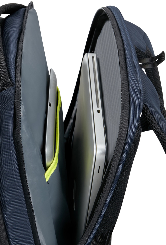 Рюкзак для ноутбука 15.6" Samsonite Guardit 3.0 Blue (KR2*01002) фото 7