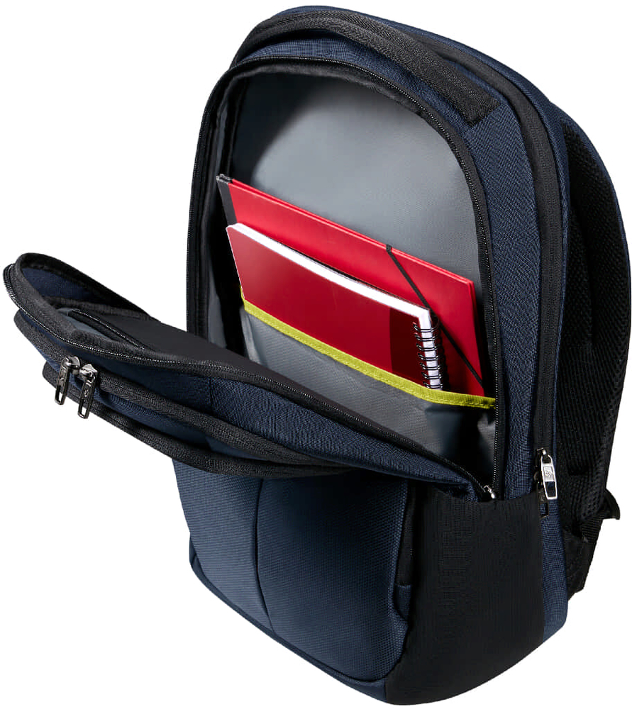 Рюкзак для ноутбука 17.3" Samsonite Guardit 3.0 Blue (KR2*01003) фото 6