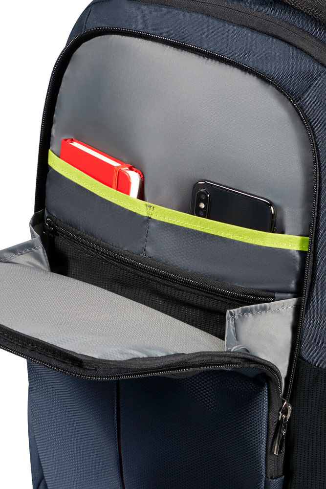 Рюкзак для ноутбука 17.3" Samsonite Guardit 3.0 Blue (KR2*01003) фото 7