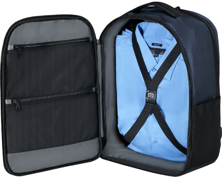 Рюкзак для ноутбука 15.6" Samsonite Guardit 3.0 Underseater Blue (KR2*01005) фото 6
