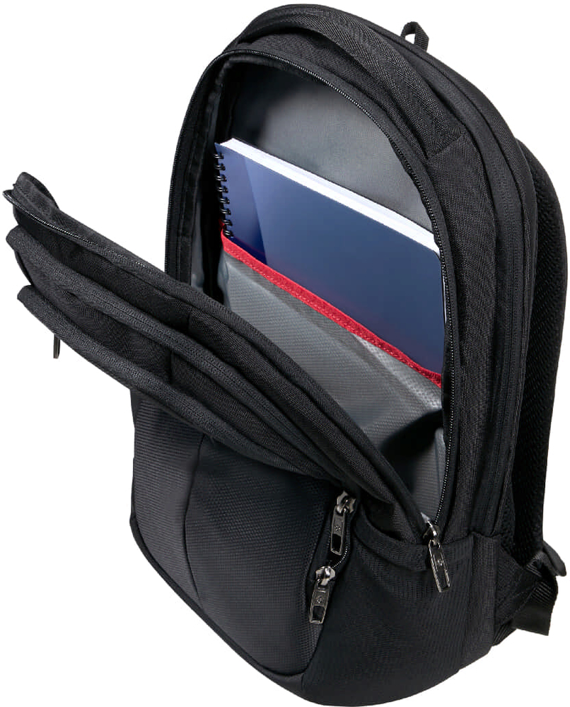 Рюкзак для ноутбука 14.1" Samsonite Guardit 3.0 Black (KR2*09001) фото 6