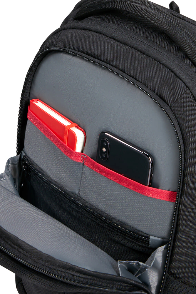 Рюкзак для ноутбука 14.1" Samsonite Guardit 3.0 Black (KR2*09001) фото 8