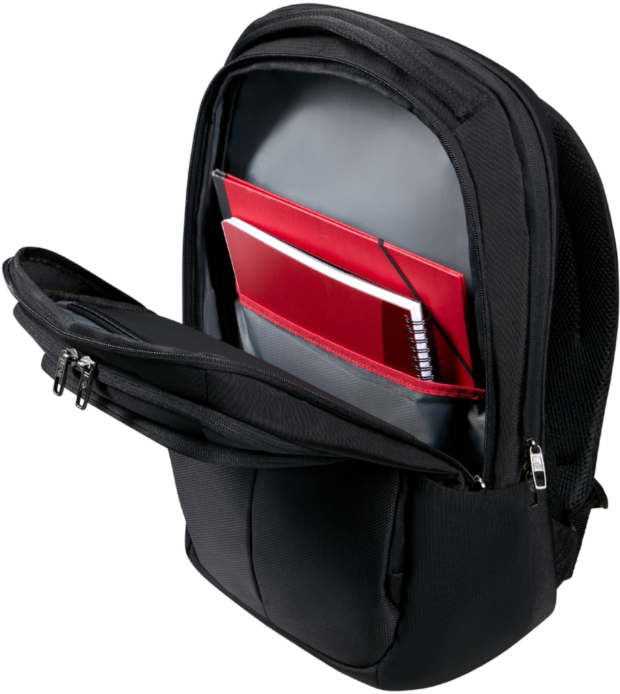 Рюкзак для ноутбука 17.3" Samsonite Guardit 3.0 Black (KR2*09003) фото 5