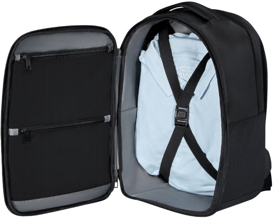 Рюкзак для ноутбука 14.1" Samsonite Guardit 3.0 Underseater Black (KR2*09004) фото 6
