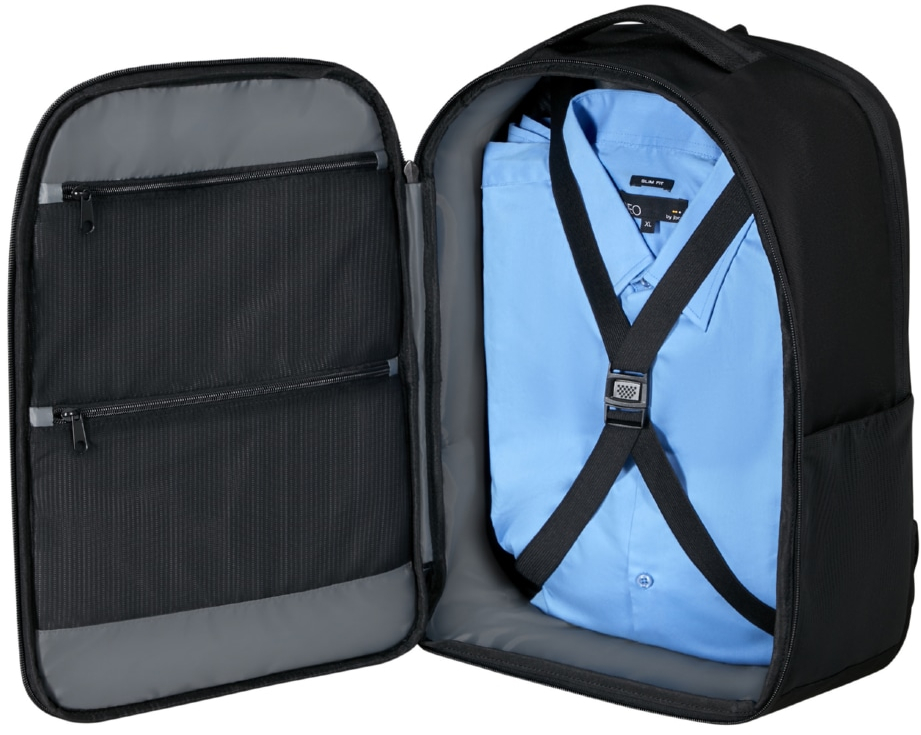 Рюкзак для ноутбука 15.6" Samsonite Guardit 3.0 Underseater Black (KR2*09005) фото 5