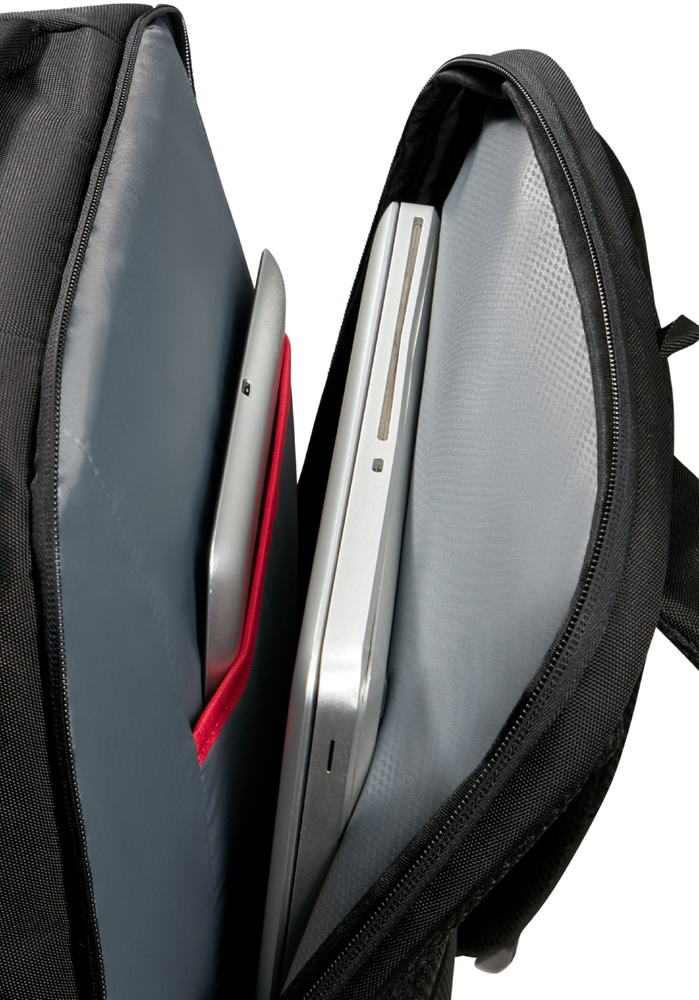 Рюкзак для ноутбука 15.6" Samsonite Guardit 3.0 Underseater Black (KR2*09005) фото 6