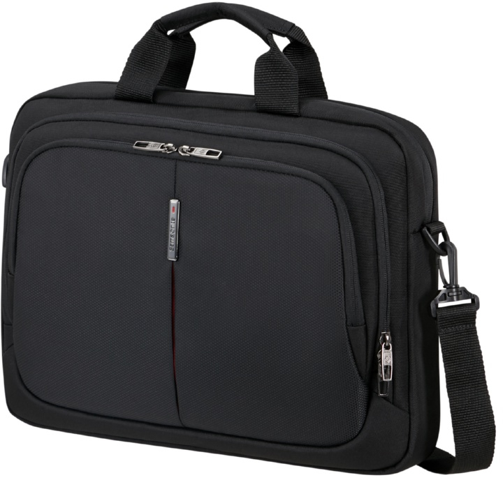 Сумка для ноутбука 15.6" Samsonite Guardit 3.0 Briefcase Black (KR2*09007) фото 2