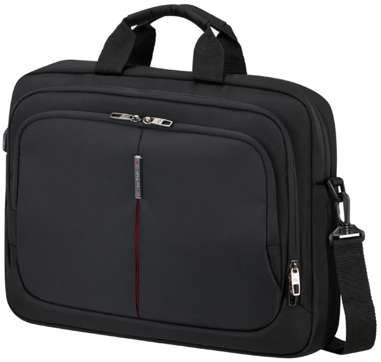 Сумка для ноутбука 17.3" Samsonite Guardit 3.0 Briefcase Black (KR2*09008) фото 2