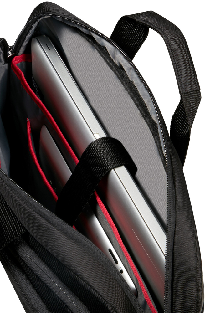 Сумка для ноутбука 17.3" Samsonite Guardit 3.0 Briefcase Black (KR2*09008) фото 7