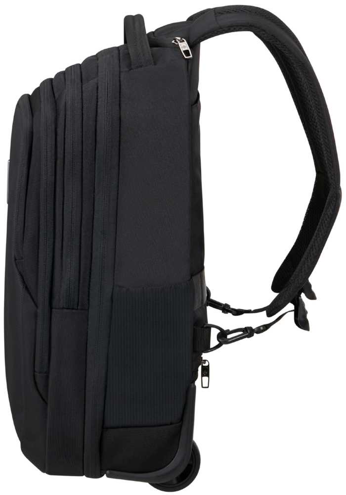 Рюкзак для ноутбука на колесах 15.6" Samsonite Guardit 3.0 Black (KR2*09009) фото 3