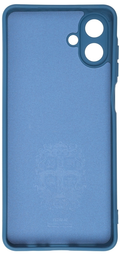 Чехол ArmorStandart ICON для Samsung A07 4G Camera cover Dark Blue (ARM86778) фото 2