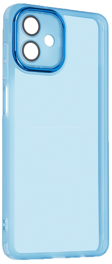 Чохол ArmorStandart Shade для Samsung A07 4G Blue (ARM87071)фото2