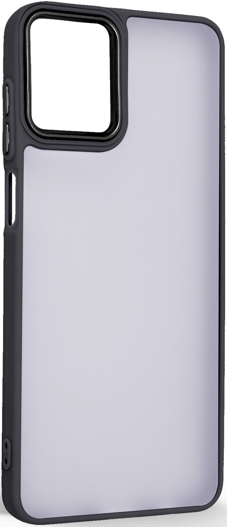 Чохол ArmorStandart Frame для Samsung A07 4G Black (ARM87007)фото2