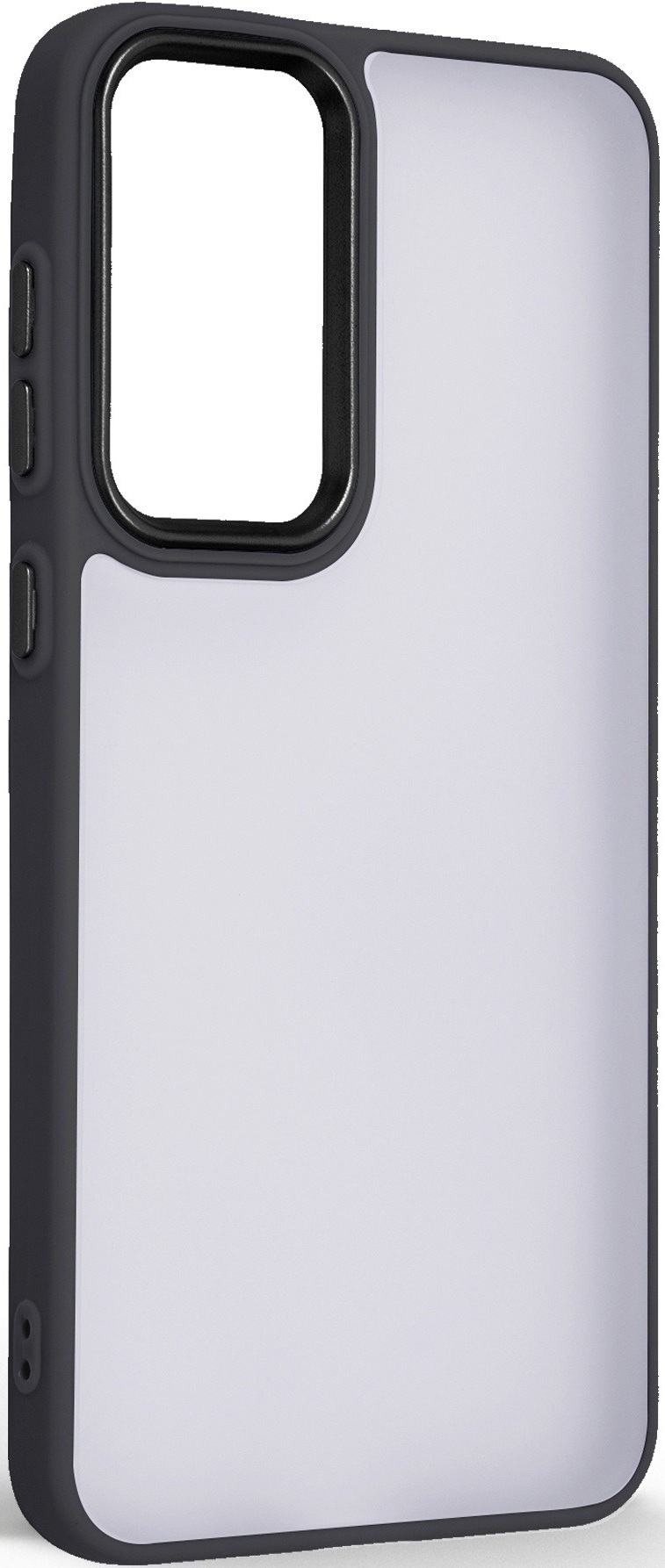 Чохол ArmorStandart Frame для Samsung A56 5G Black (ARM84815)фото2