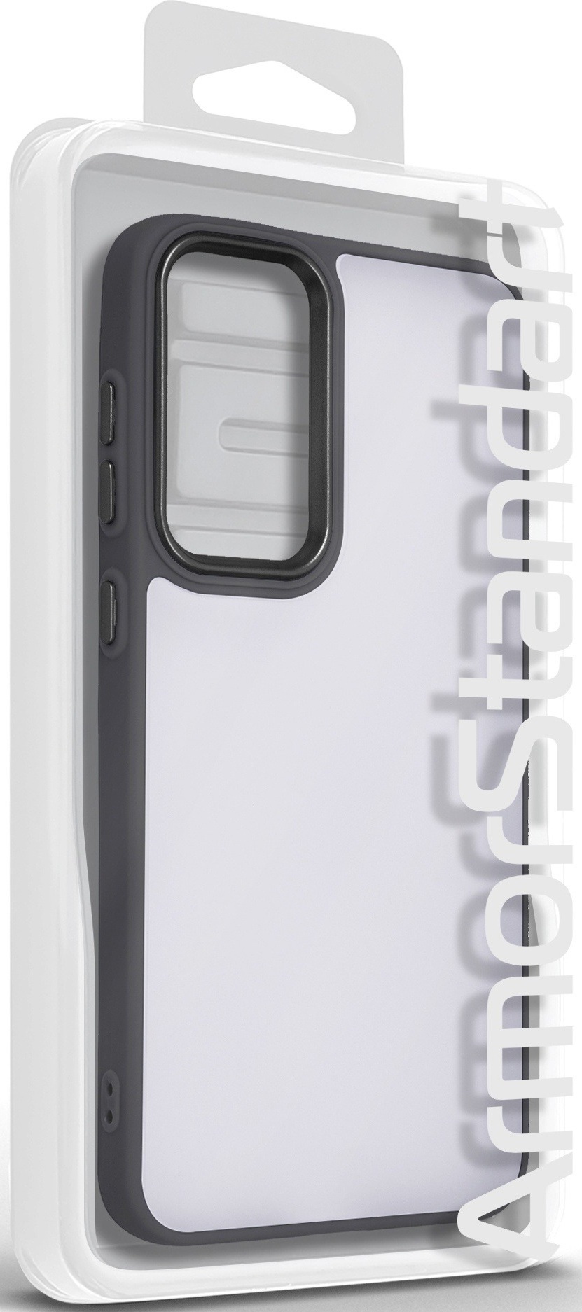 Чохол ArmorStandart Frame для Samsung A56 5G Black (ARM84815)фото3