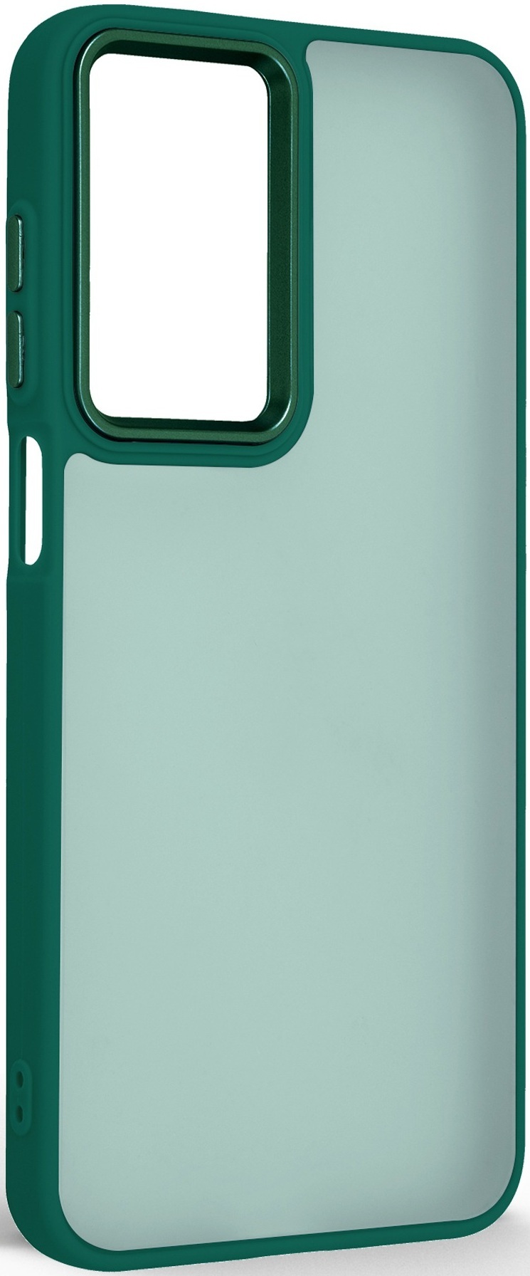 Чохол ArmorStandart Frame для Samsung A26 5G Dark Green (ARM84807)фото2