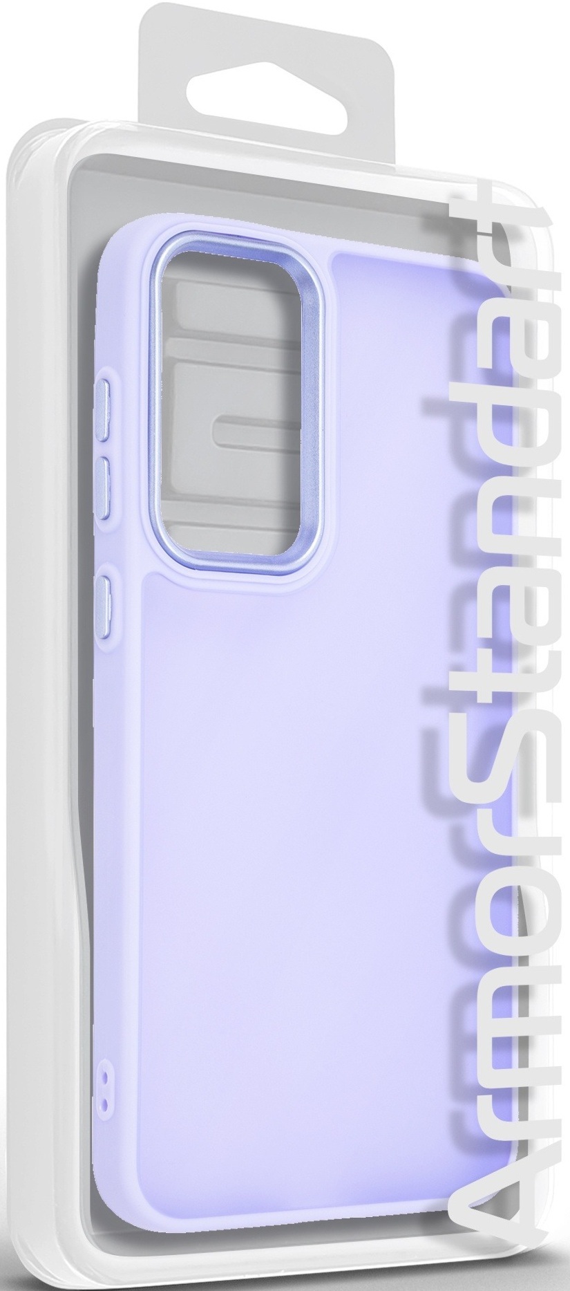 Чохол ArmorStandart Frame для Samsung A56 5G Violet (ARM84818)фото3