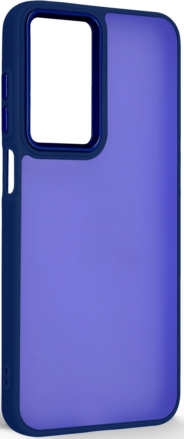 Чохол ArmorStandart Frame для Samsung A26 5G Blue (ARM84806)фото3