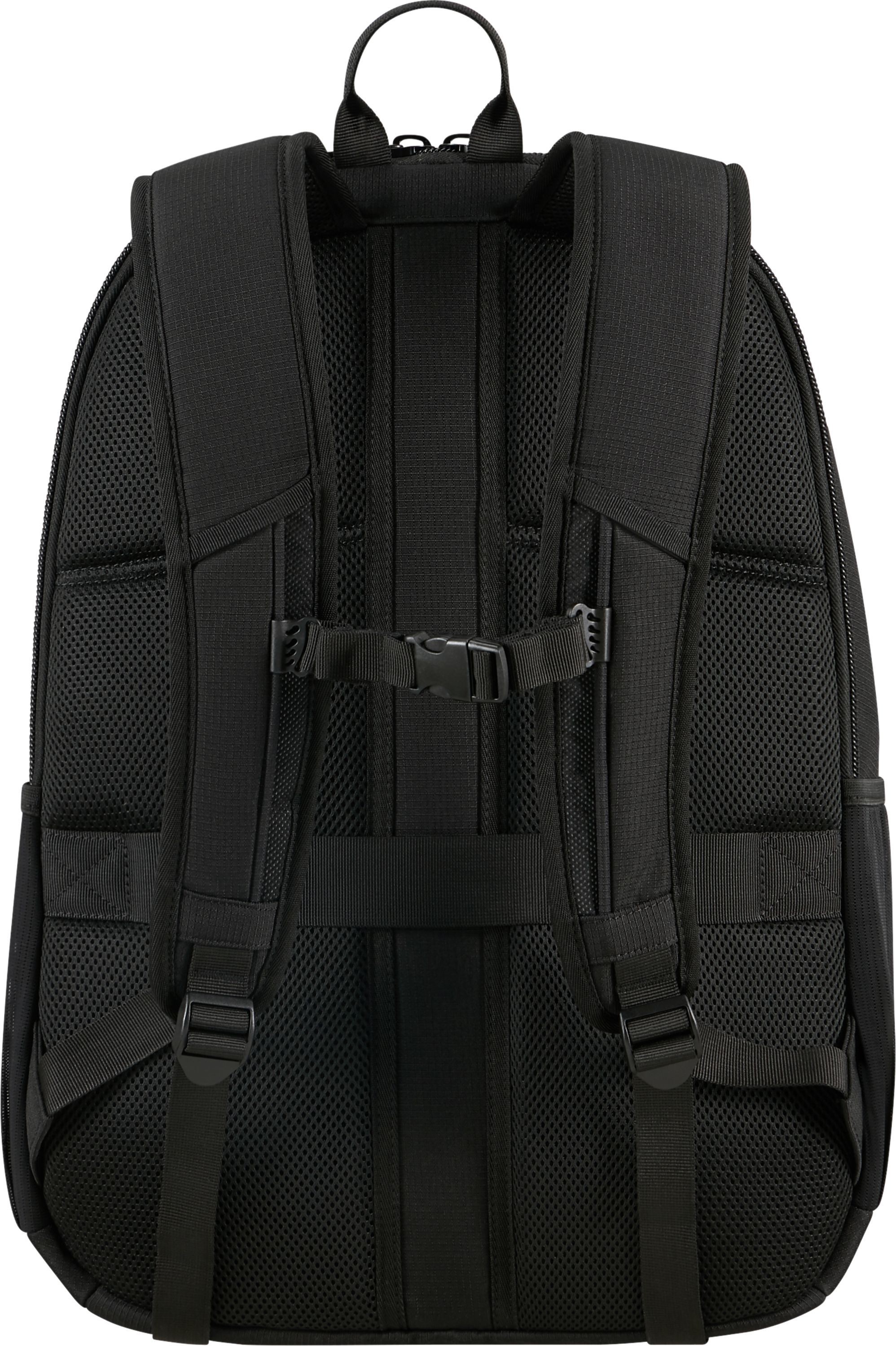 Рюкзак для ноутбука 17.3" American Tourister Urban Groove UG26 Black (24G*09065) фото 5