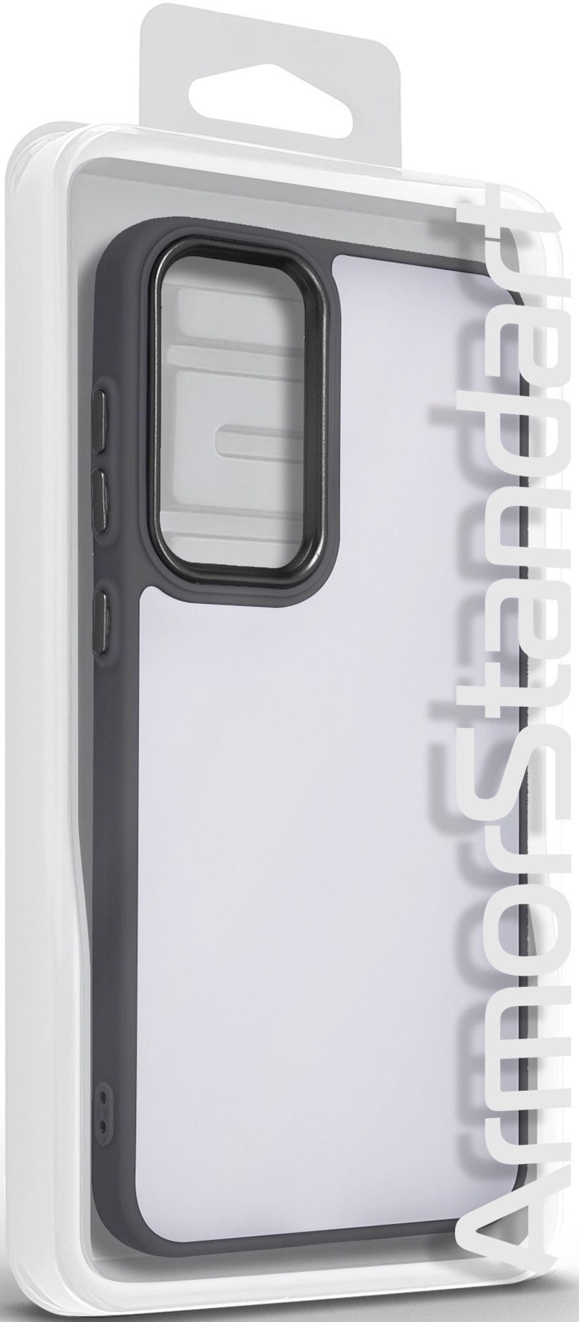 Чохол ArmorStandart Frame для Samsung A36 5G Black (ARM84810)фото3