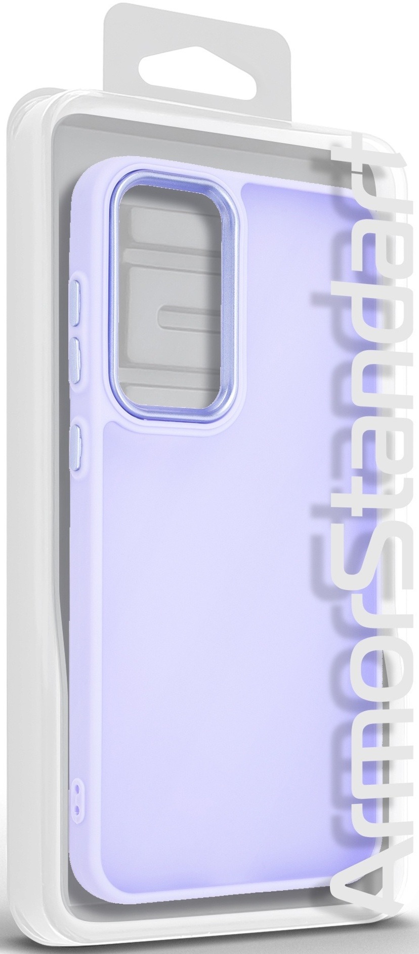 Чохол ArmorStandart Frame для Samsung A36 5G Violet (ARM84813)фото3