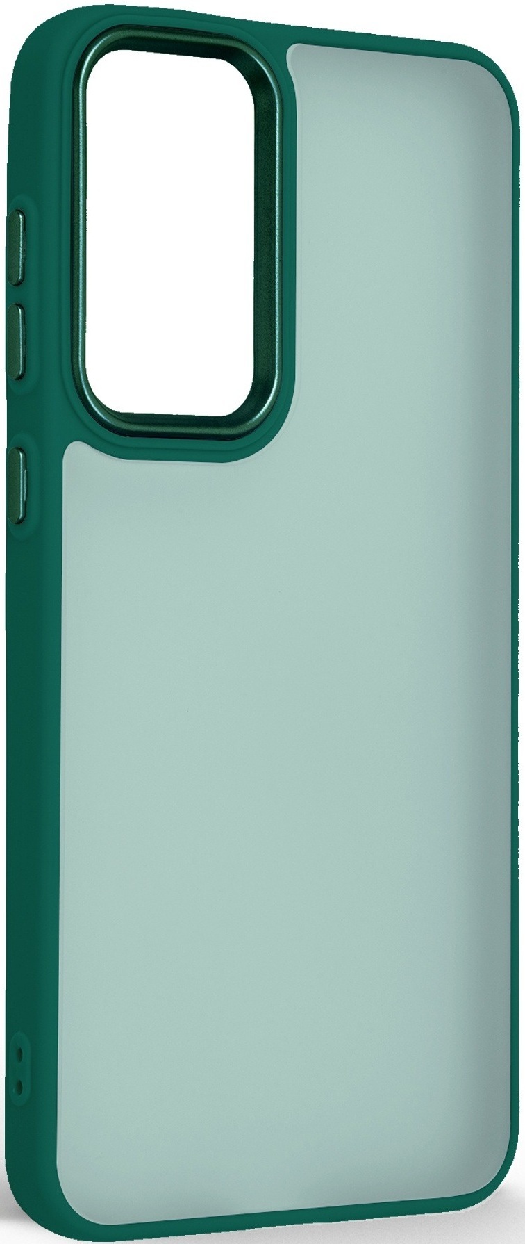 Чохол ArmorStandart Frame для Samsung A56 5G Dark Green (ARM84817)фото2