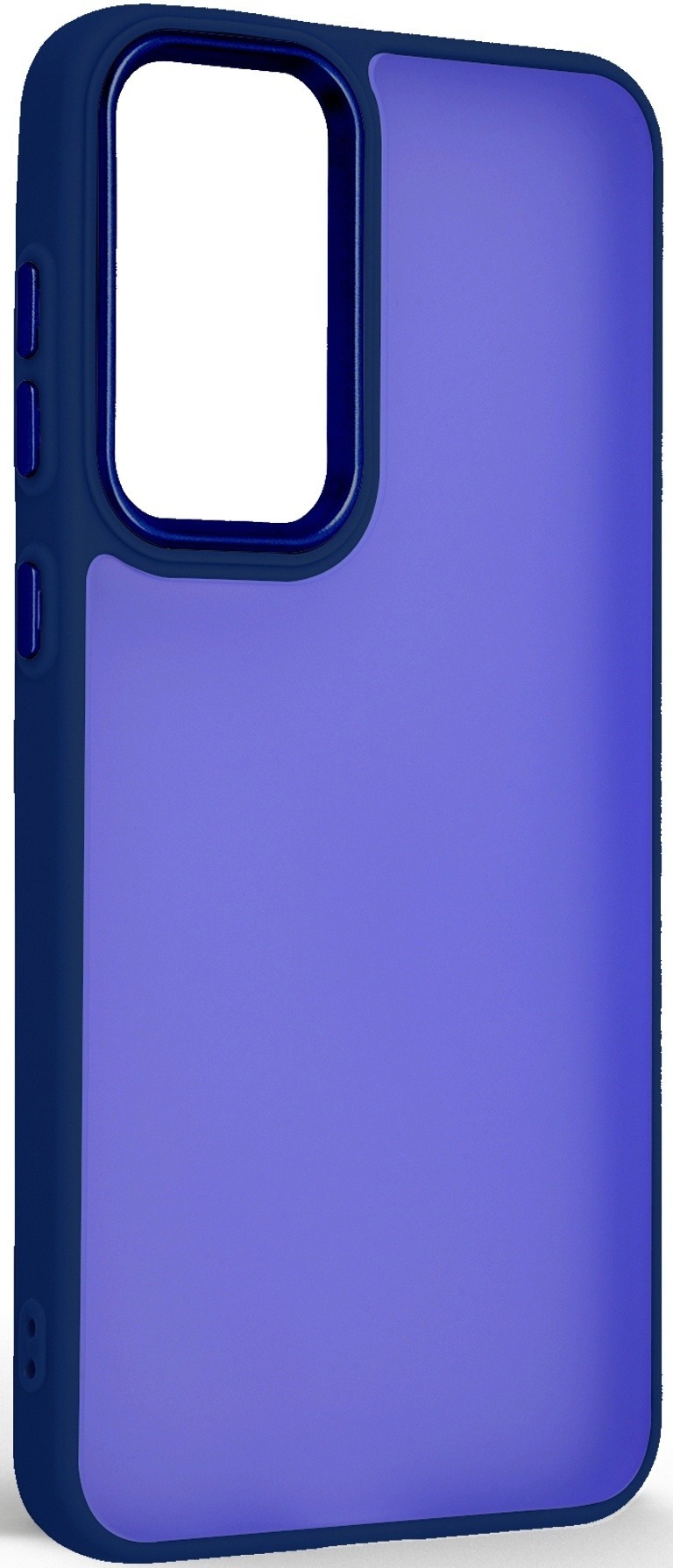 Чохол ArmorStandart Frame для Samsung A56 5G Blue (ARM84816)фото2