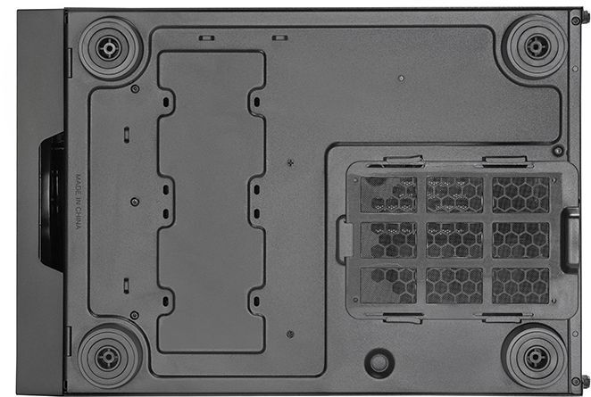 Корпус CHIEFTEC The Cube CI-03B без БП Black (CI-03B-OP) фото 9