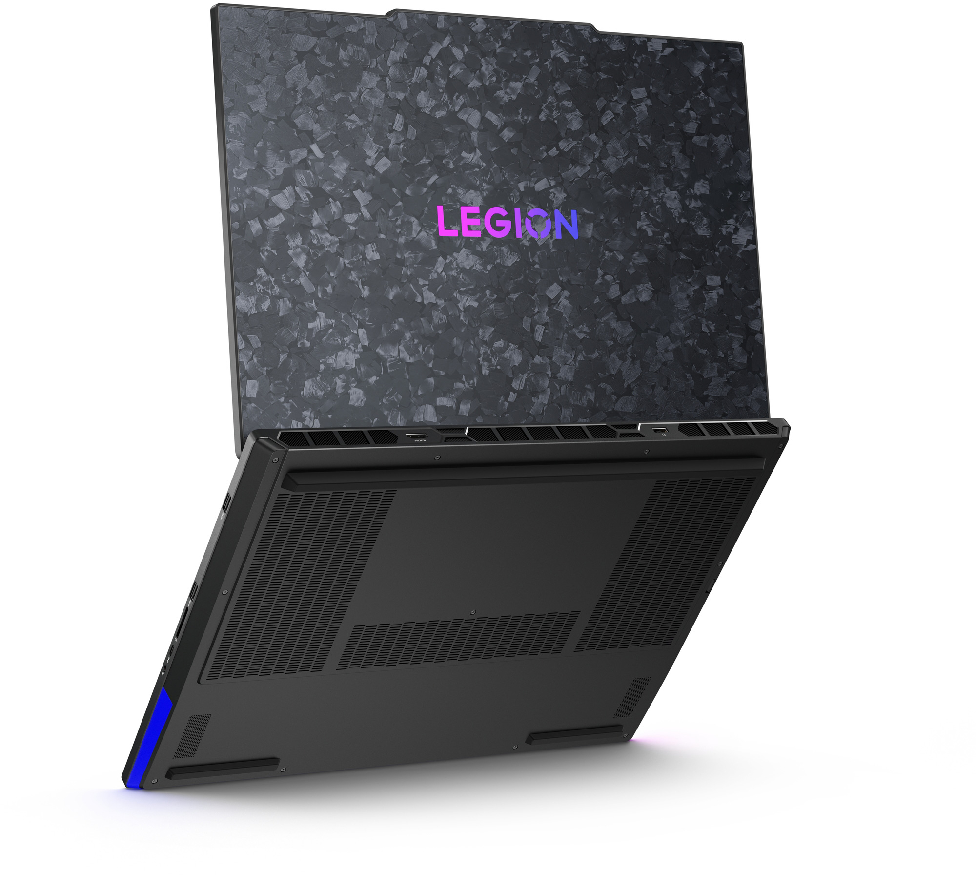 Ноутбук LENOVO Legion 9 18IAX10 Eclipse Black (83EY005BRA)фото9