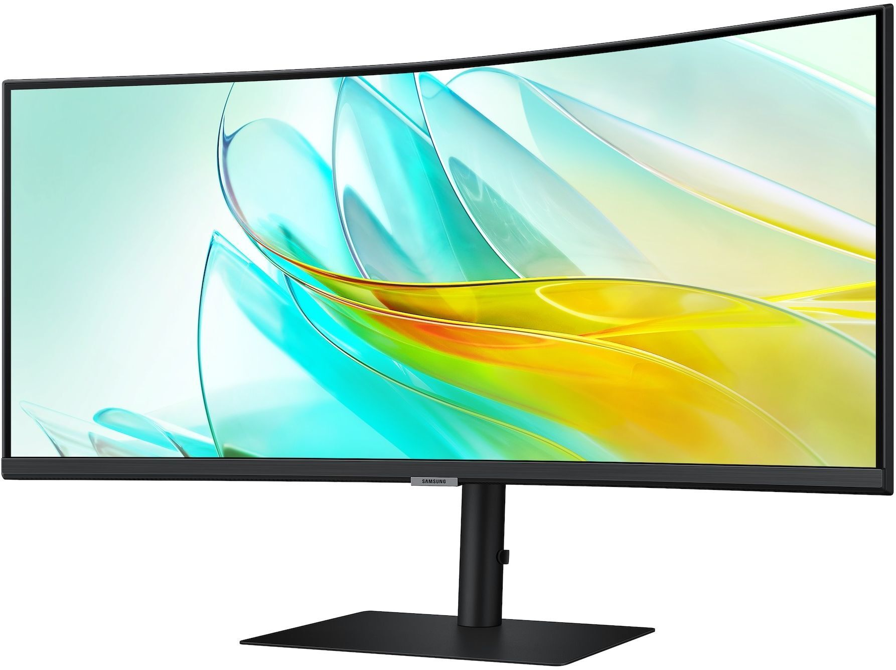 Монітор 34'' SAMSUNG S34C650 (LS34C650UAIXUA)фото3