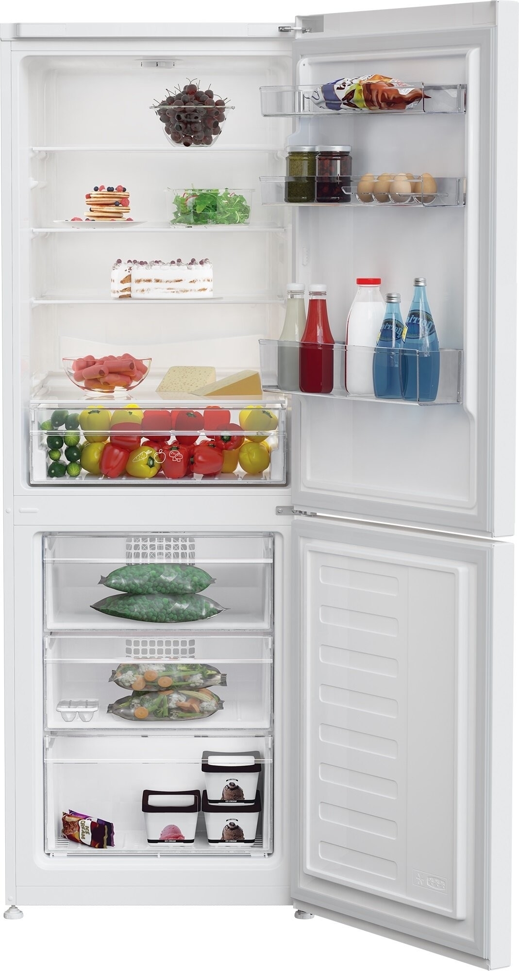 Холодильник Indesit INKS1341W4Eфото3