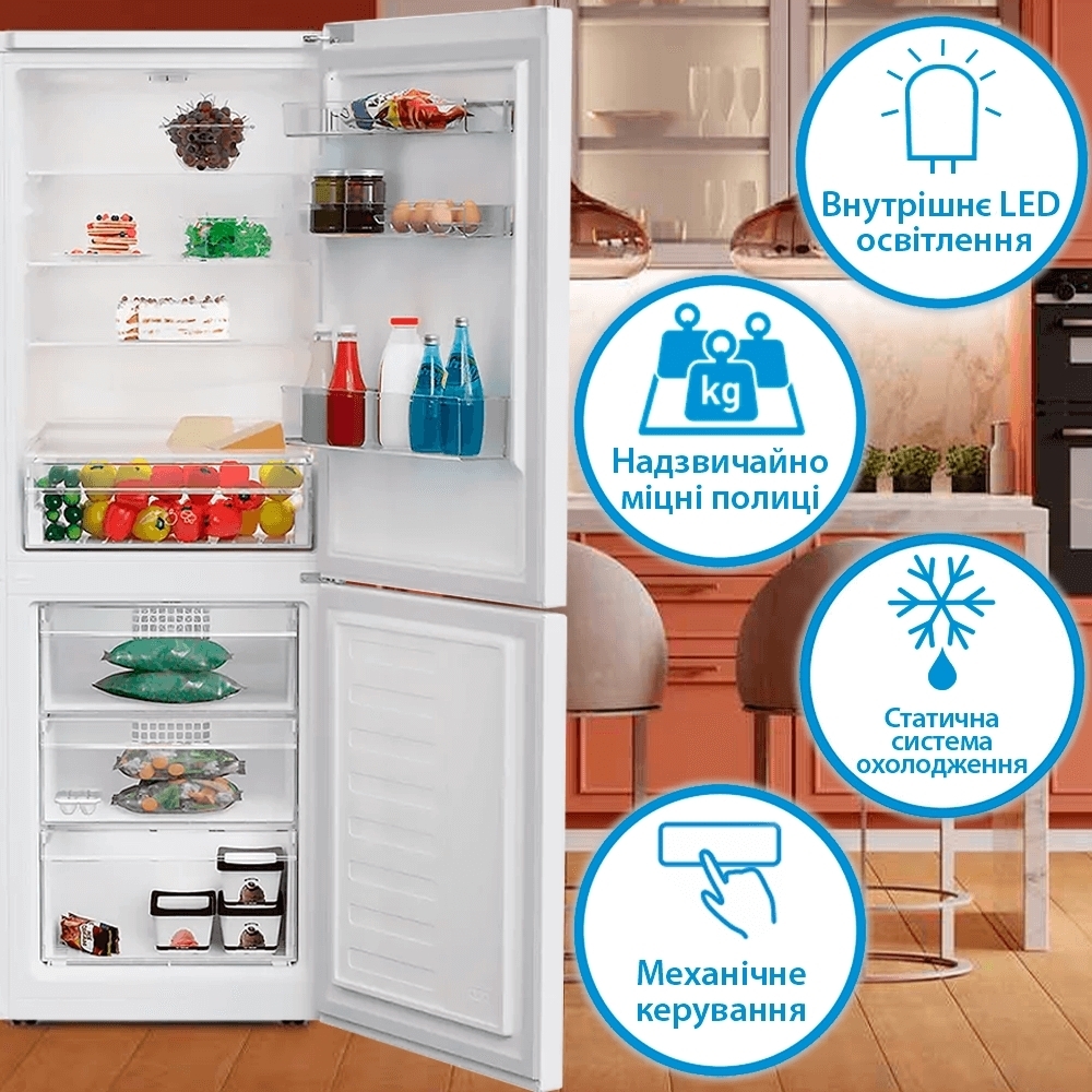 Холодильник Indesit INKS1341W4Eфото4