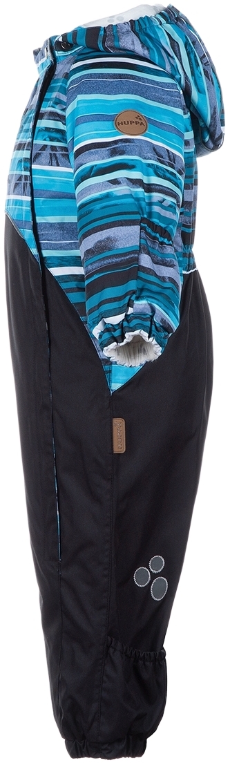 Комбінезон демісезонний дитячий Huppa Golden 36080010-90566 74 см бірюзово-зеленийфото3