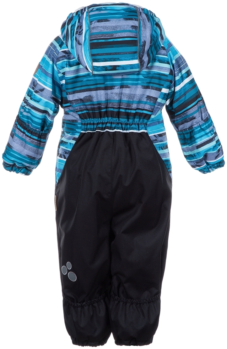 Комбінезон демісезонний дитячий Huppa Golden 36080010-90566 92 см бірюзово-зеленийфото2