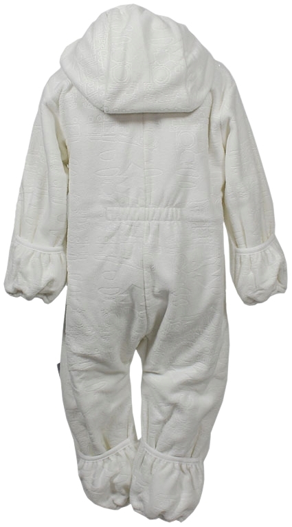 Комбінезон демісезонний дитячий Huppa Dandy 3305BASE-60020 86 см білийфото2