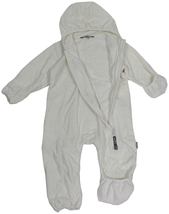 Комбінезон демісезонний дитячий Huppa Dandy 3305BASE-60020 86 см білийфото3