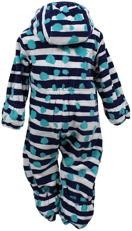 Комбінезон демісезонний дитячий Huppa Dandy 3305BASE-63386 74 см темно-синійфото2